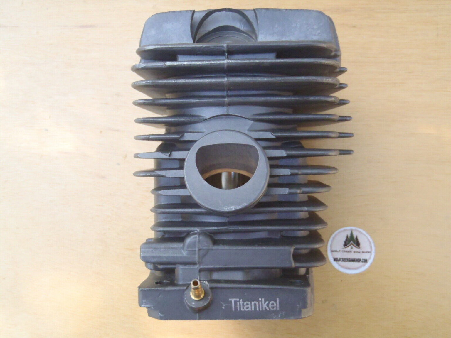 Hyway Titanikel Cylinder Piston Kit For Stihl Ms Ms Ms