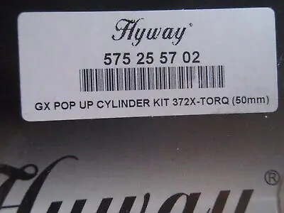 Hyway cylinder and pop up piston kit Caber for Husqvarna 372XP X-Torq 365 XT