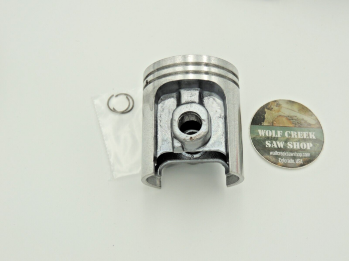 Piston kit with Caber rings for Stihl 041 44mm - Image 4