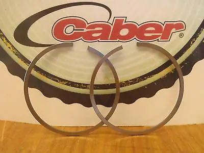 Caber 52mm x 1.2mm piston rings Italy fits Stihl 046 MS460 MS461 064 - Wolf  Creek Saw Shop