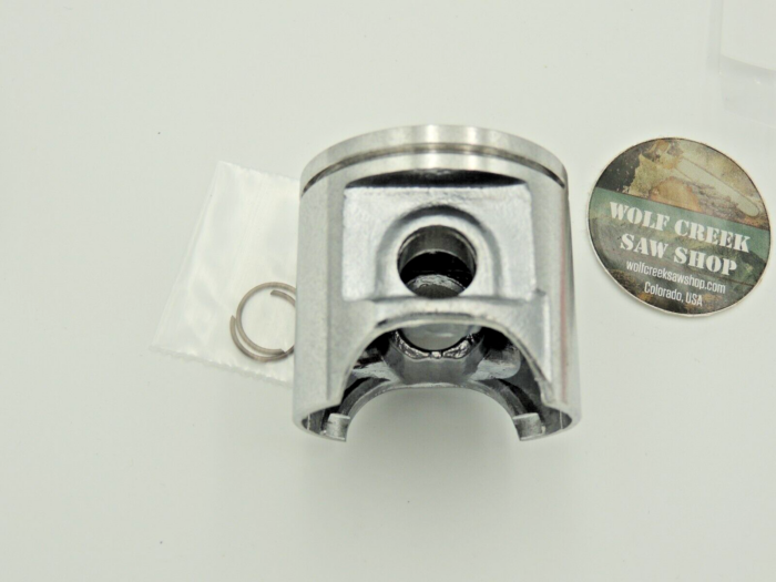 Piston kit with Caber ring for Husqvarna 257 46mm - Image 4